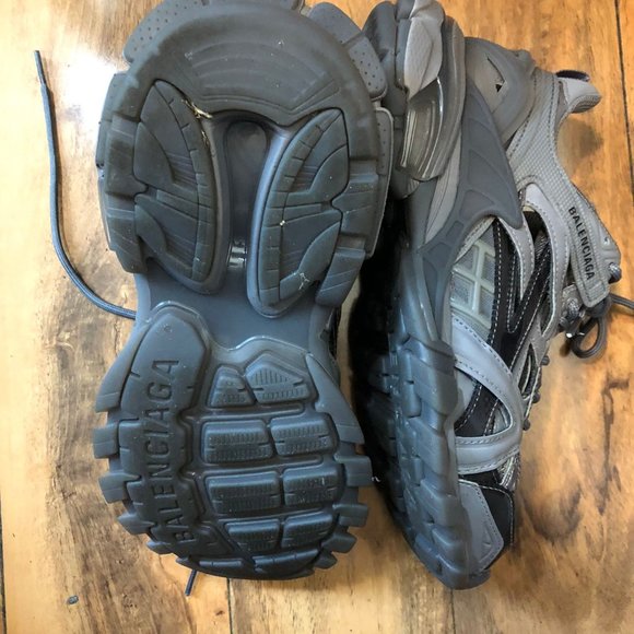 BALENCIAGA TRACK 2 SNEAKER WOMEN SZ 38C - Picture 8 of 8